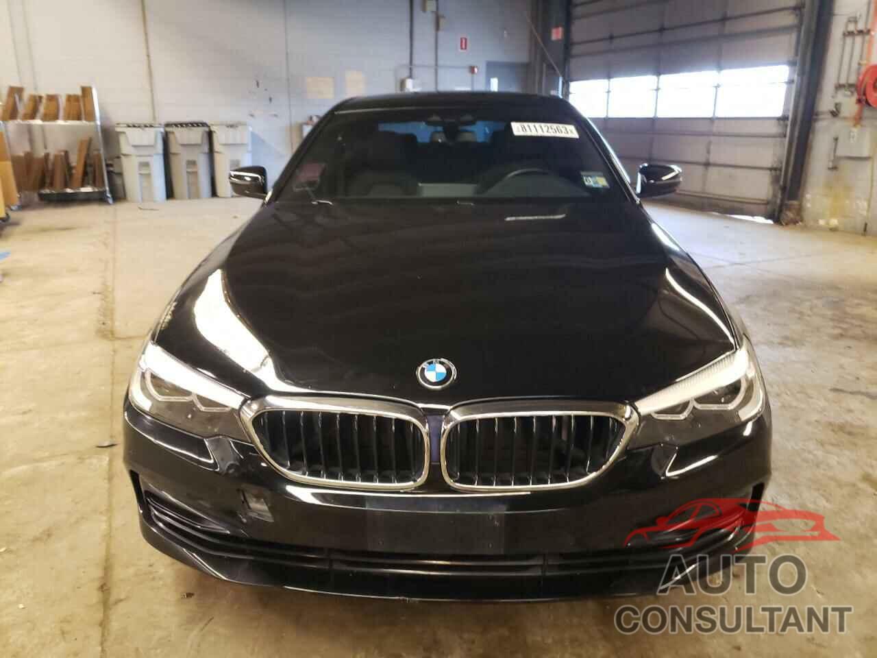 BMW 5 SERIES 2020 - WBAJR7C08LWW56668