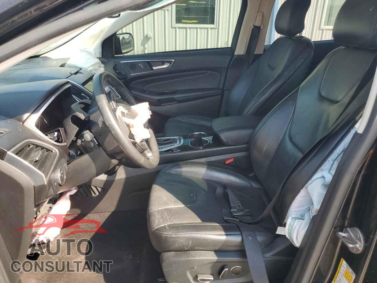 FORD EDGE 2017 - 2FMPK3K90HBB59919