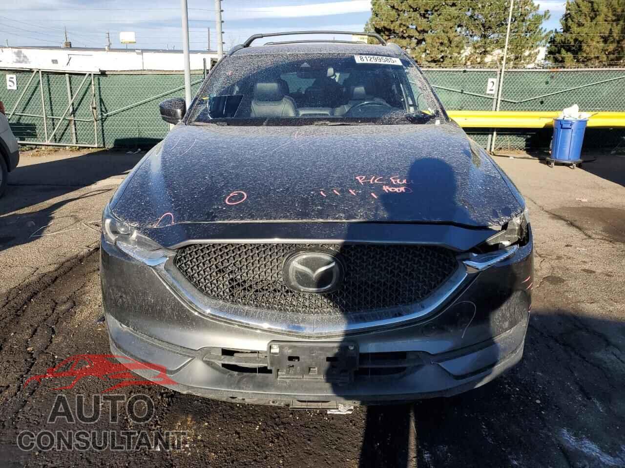 MAZDA CX-5 2017 - JM3KFBDL2H0115676