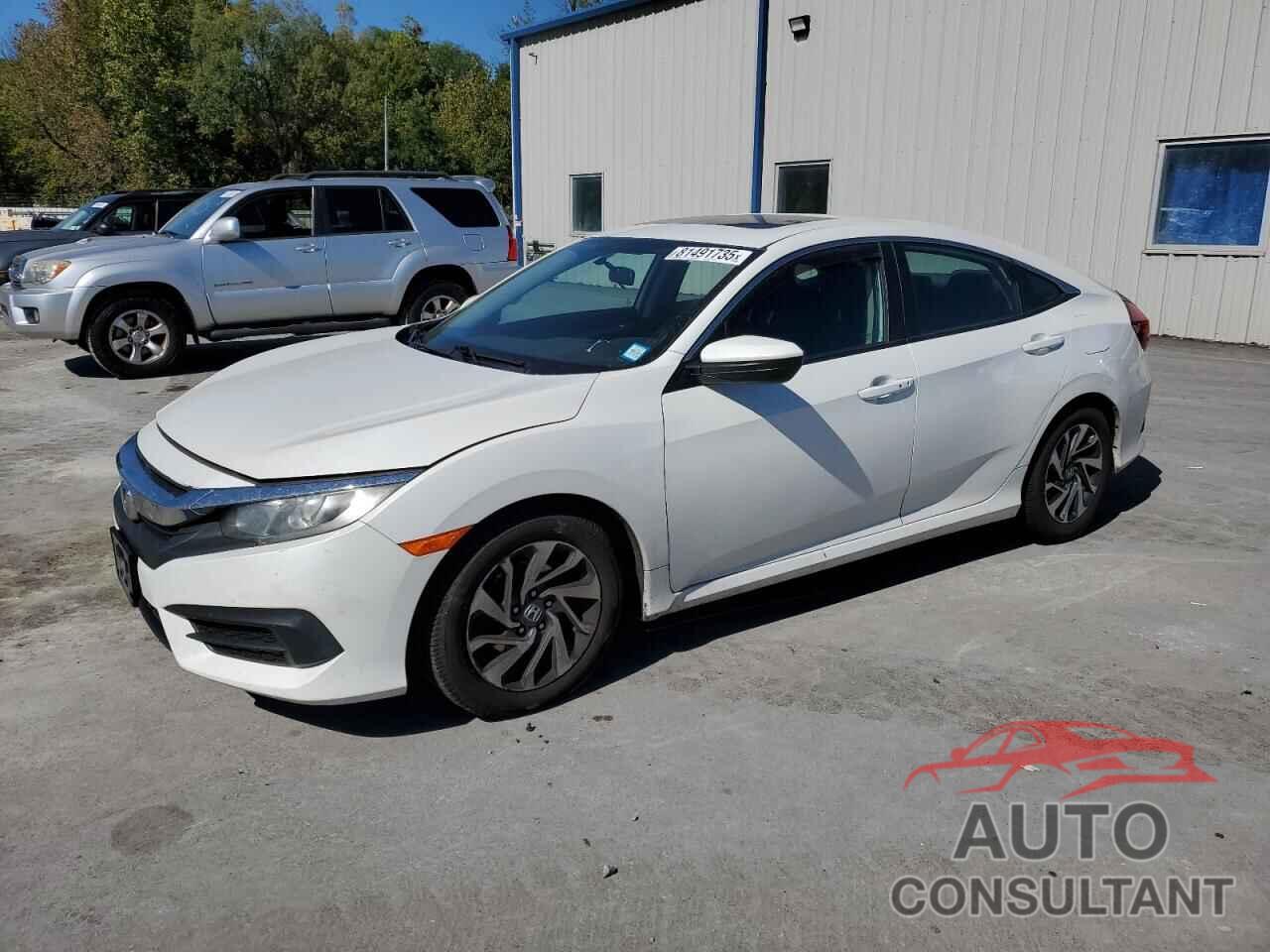 HONDA CIVIC 2016 - 19XFC2F79GE241056