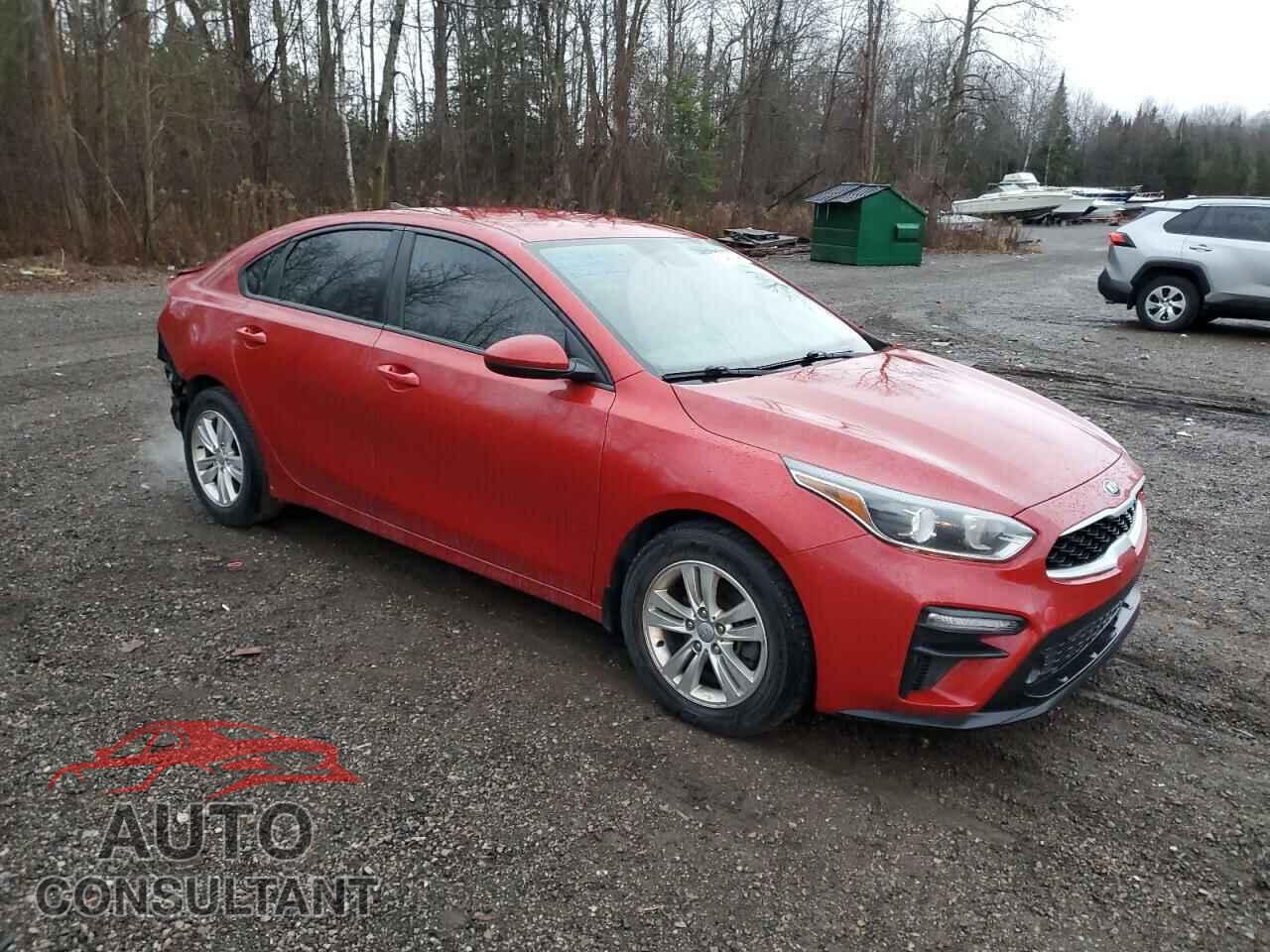 KIA FORTE 2019 - 3KPF24AD3KE077730