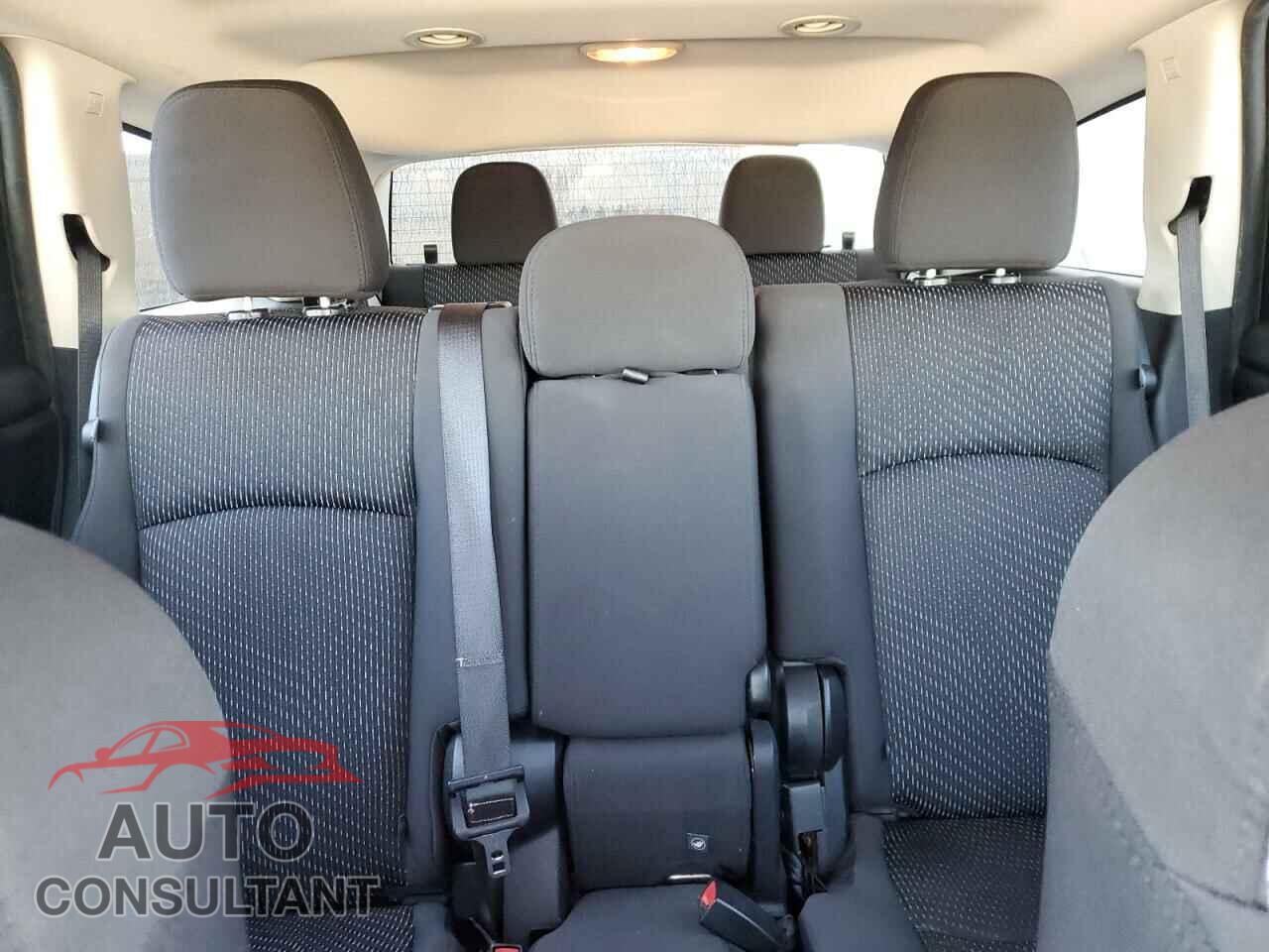 DODGE JOURNEY 2017 - 3C4PDCAB3HT552126
