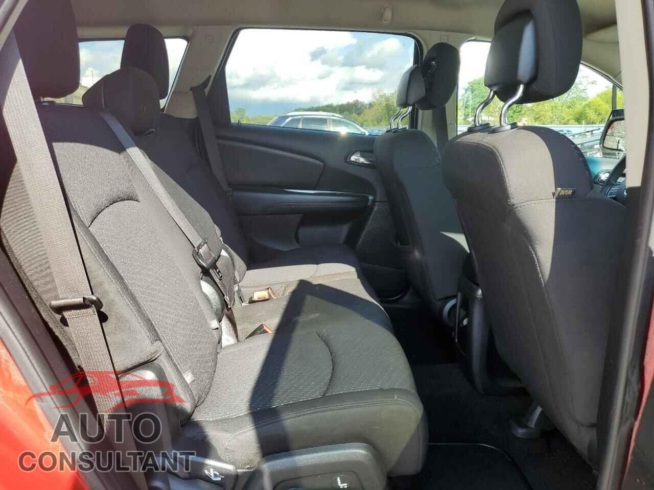 DODGE JOURNEY 2017 - 3C4PDCAB0HT698371