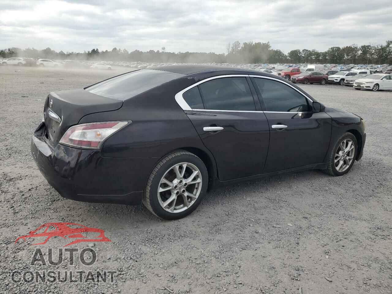 NISSAN MAXIMA 2012 - 1N4AA5AP1CC859763
