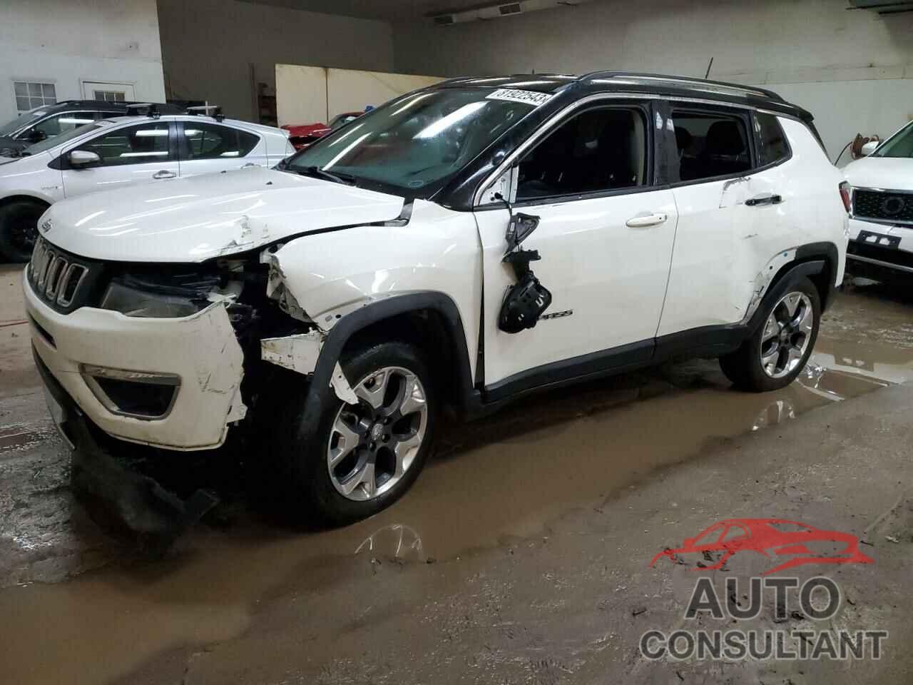 JEEP COMPASS 2019 - 3C4NJDCB7KT767065