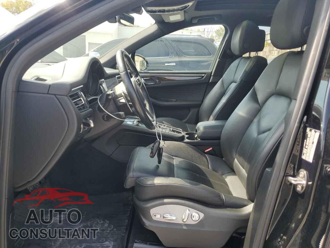 PORSCHE MACAN 2019 - WP1AA2A59KLB07717