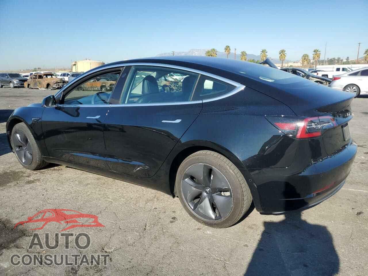TESLA MODEL 3 2018 - 5YJ3E1EA2JF171907