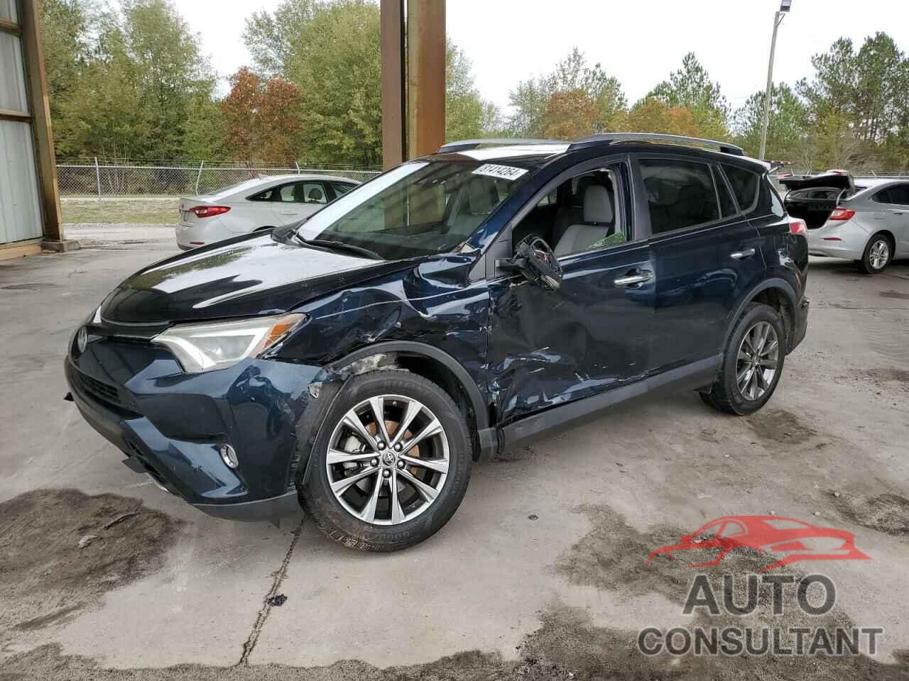 TOYOTA RAV4 2018 - JTMYFREV3JJ732709