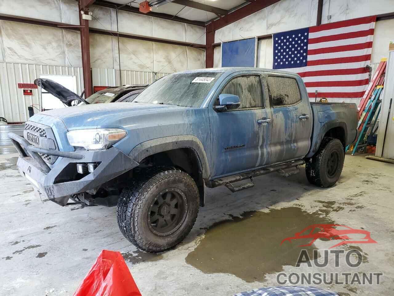 TOYOTA TACOMA 2019 - 3TMCZ5AN6KM267881