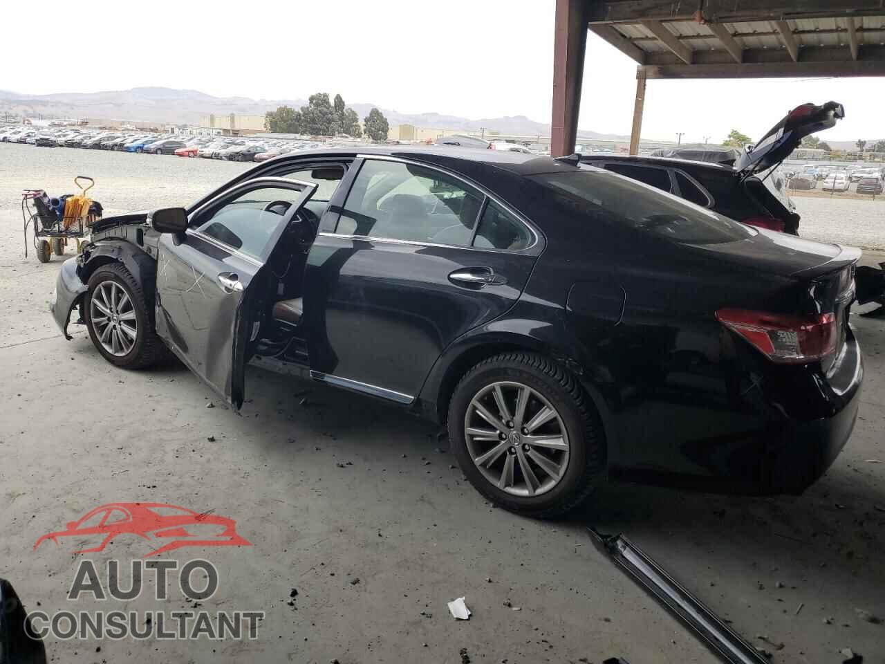 LEXUS ES350 2012 - JTHBK1EG2C2481648