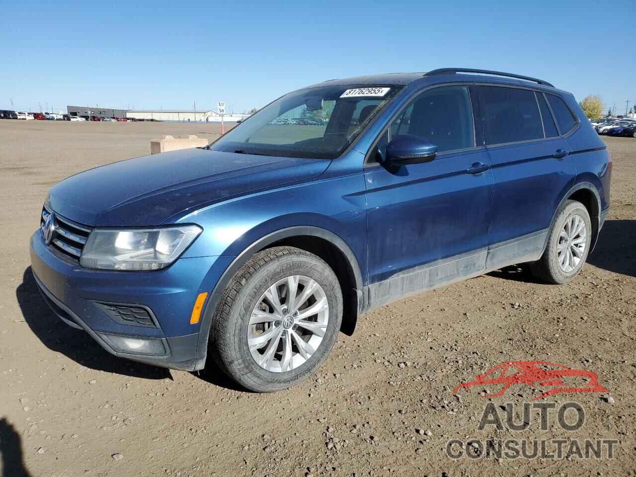 VOLKSWAGEN TIGUAN 2018 - 3VV0B7AX3JM018748