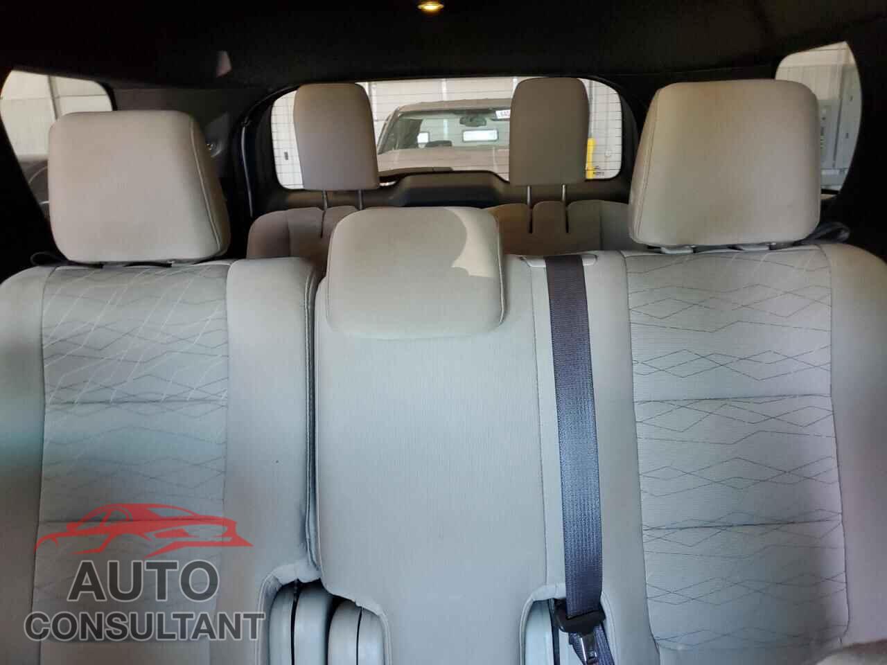 FORD EXPLORER 2014 - 1FM5K7B83EGB57690