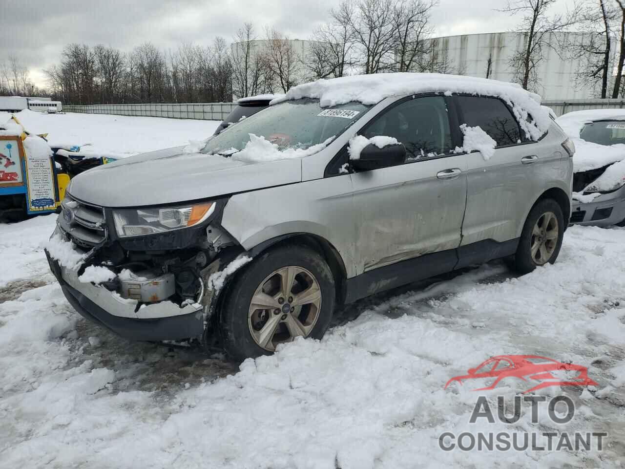 FORD EDGE 2015 - 2FMTK4G92FBC28085