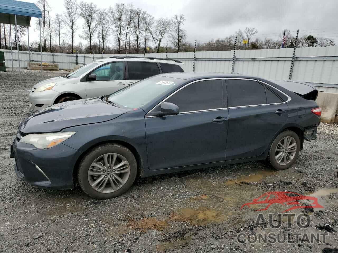 TOYOTA CAMRY 2016 - 4T1BF1FK9GU214831