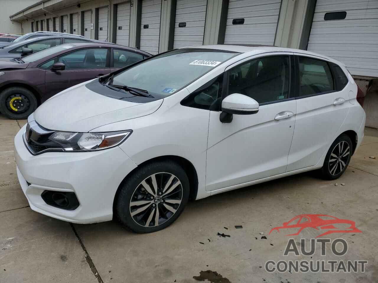 HONDA FIT 2019 - 3HGGK5H8XKM735330