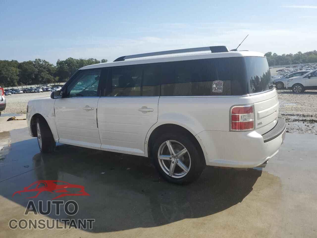 FORD FLEX 2013 - 2FMGK5C85DBD30241