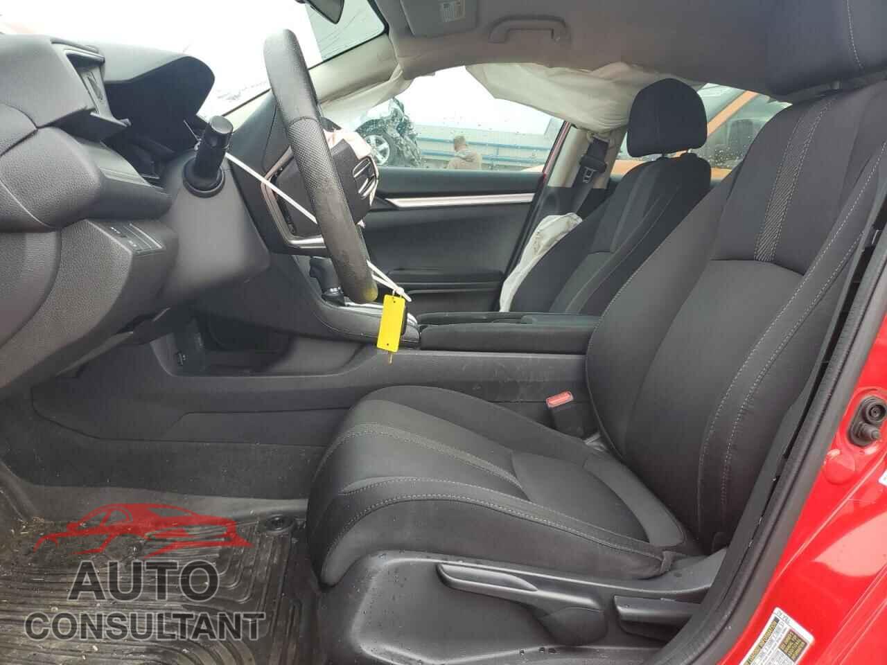 HONDA CIVIC 2016 - 2HGFC2F56GH527483