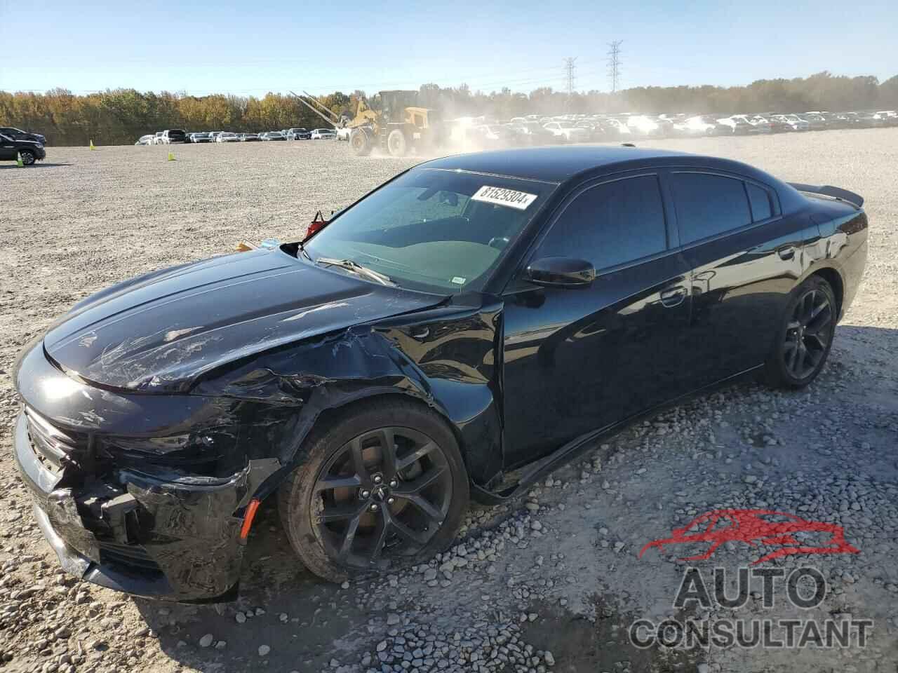 DODGE CHARGER 2019 - 2C3CDXBGXKH615341