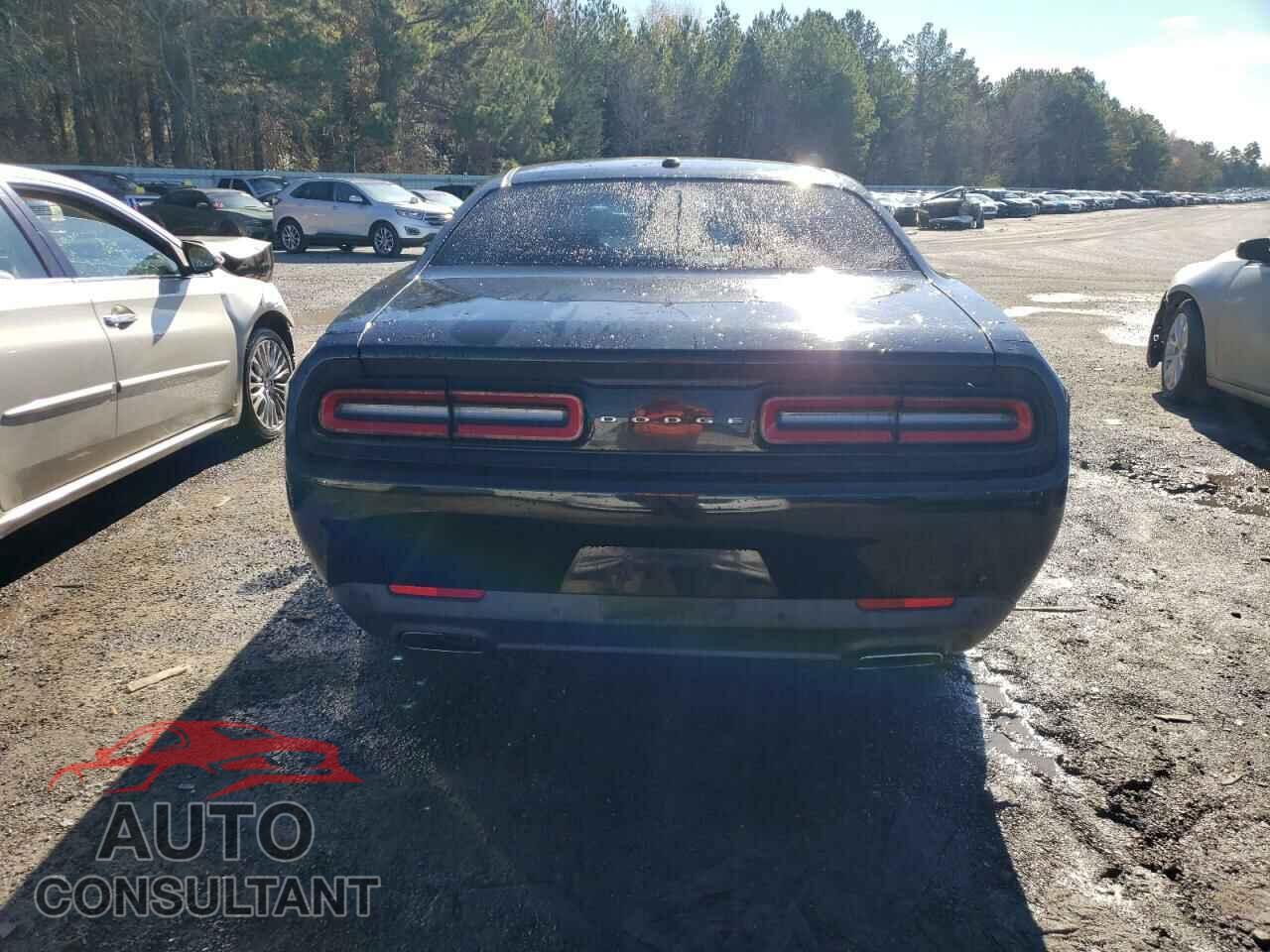 DODGE CHALLENGER 2015 - 2C3CDZAG2FH773871