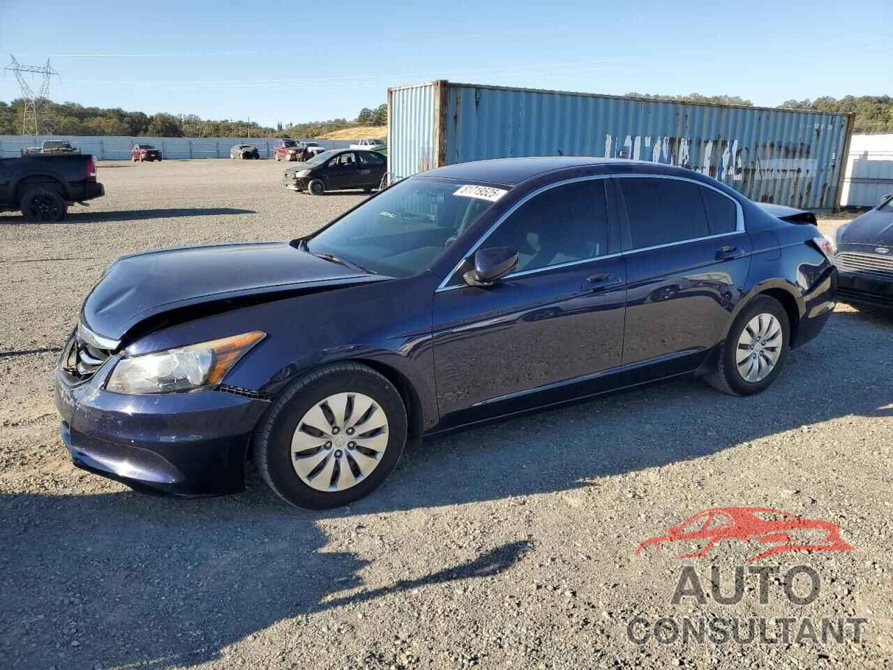 HONDA ACCORD 2011 - 1HGCP2F32BA138367