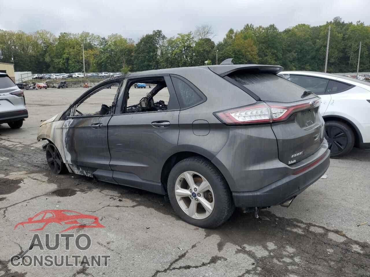 FORD EDGE 2018 - 2FMPK4G99JBB92955