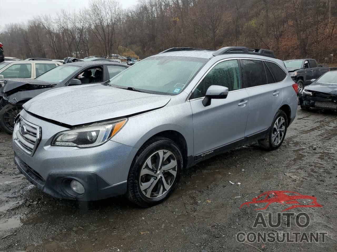 SUBARU OUTBACK 2017 - 4S4BSAFC9H3411512