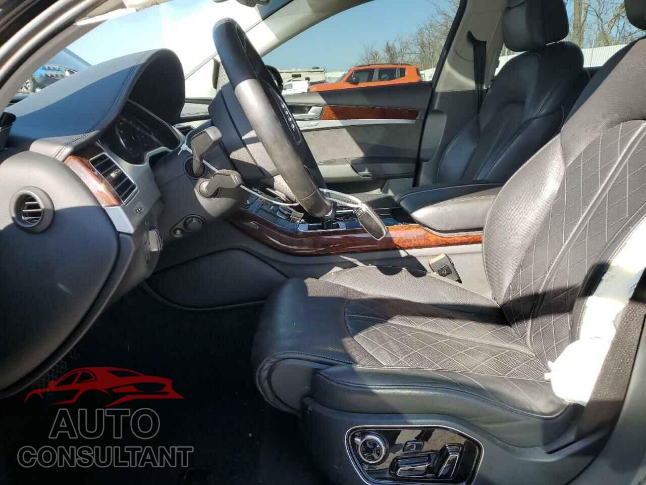 AUDI A8 2013 - WAUAGAFD0DN002546