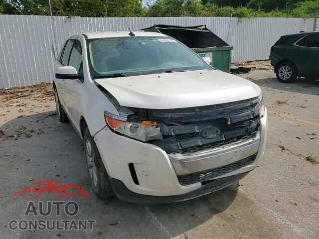 FORD EDGE 2011 - 2FMDK3KC9BBB04049