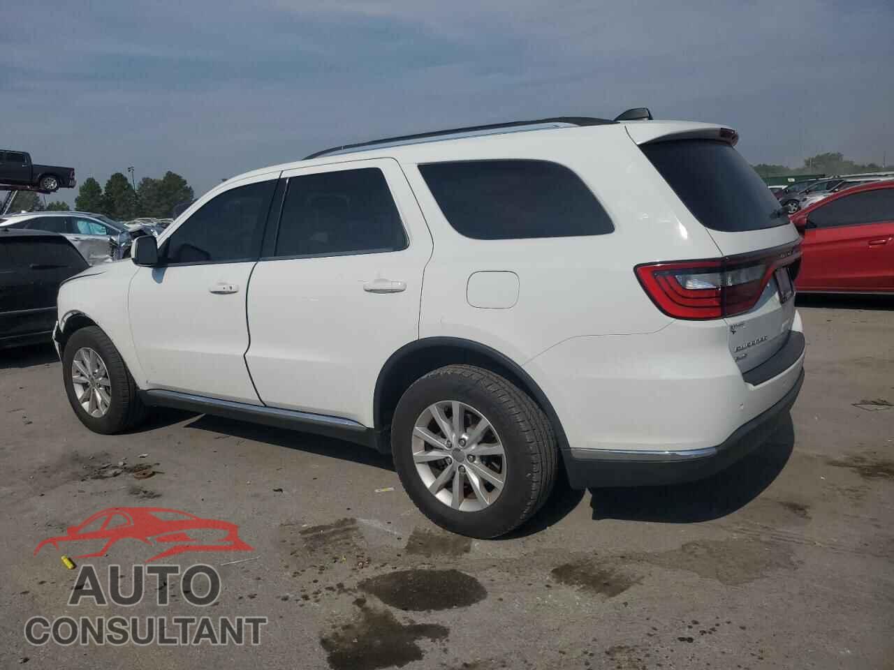 DODGE DURANGO 2015 - 1C4RDJAG0FC761079
