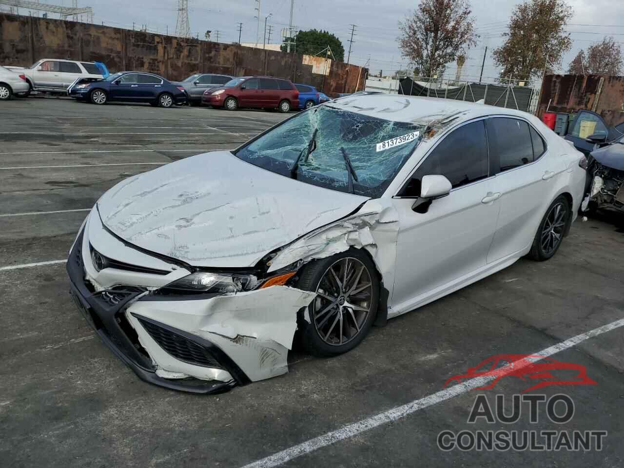 TOYOTA CAMRY 2023 - 4T1T11AK5PU146439