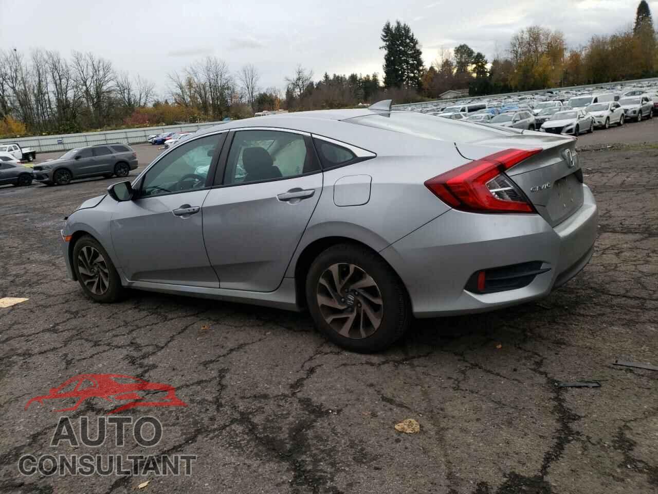 HONDA CIVIC 2017 - 19XFC2F70HE070232