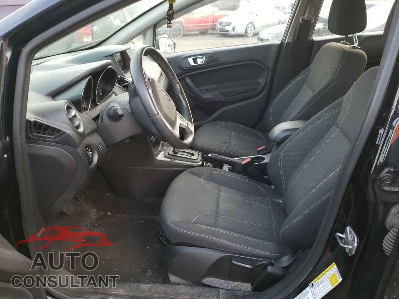 FORD FIESTA 2016 - 3FADP4EJ8GM148819
