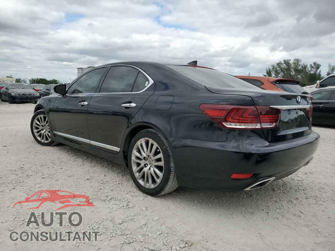LEXUS LS460 2015 - JTHBL5EF6F5136671