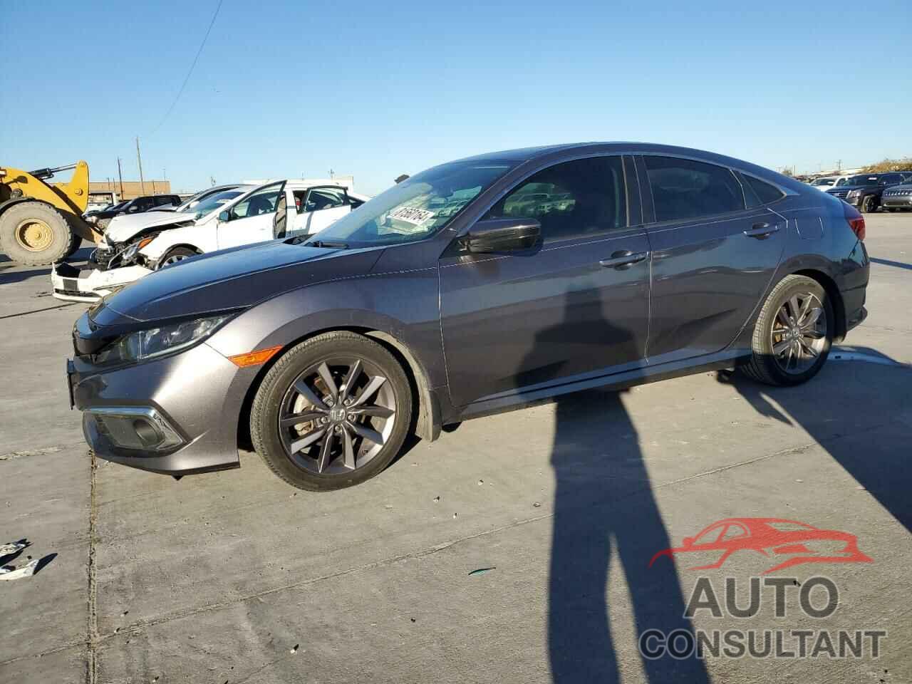 HONDA CIVIC 2020 - 19XFC1F3XLE000933