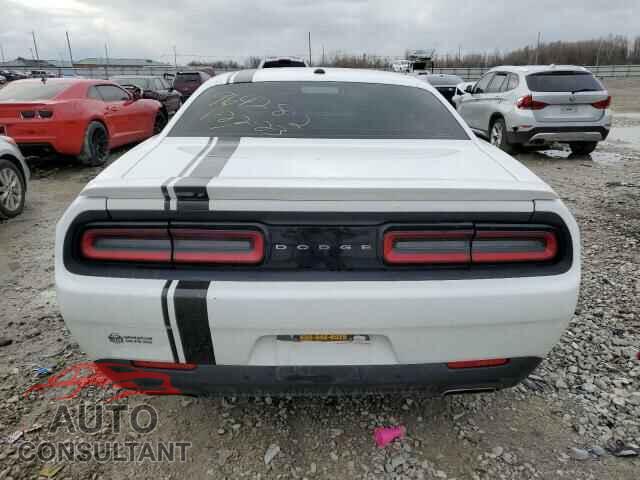 DODGE CHALLENGER 2017 - 2C3CDZAG0HH627228
