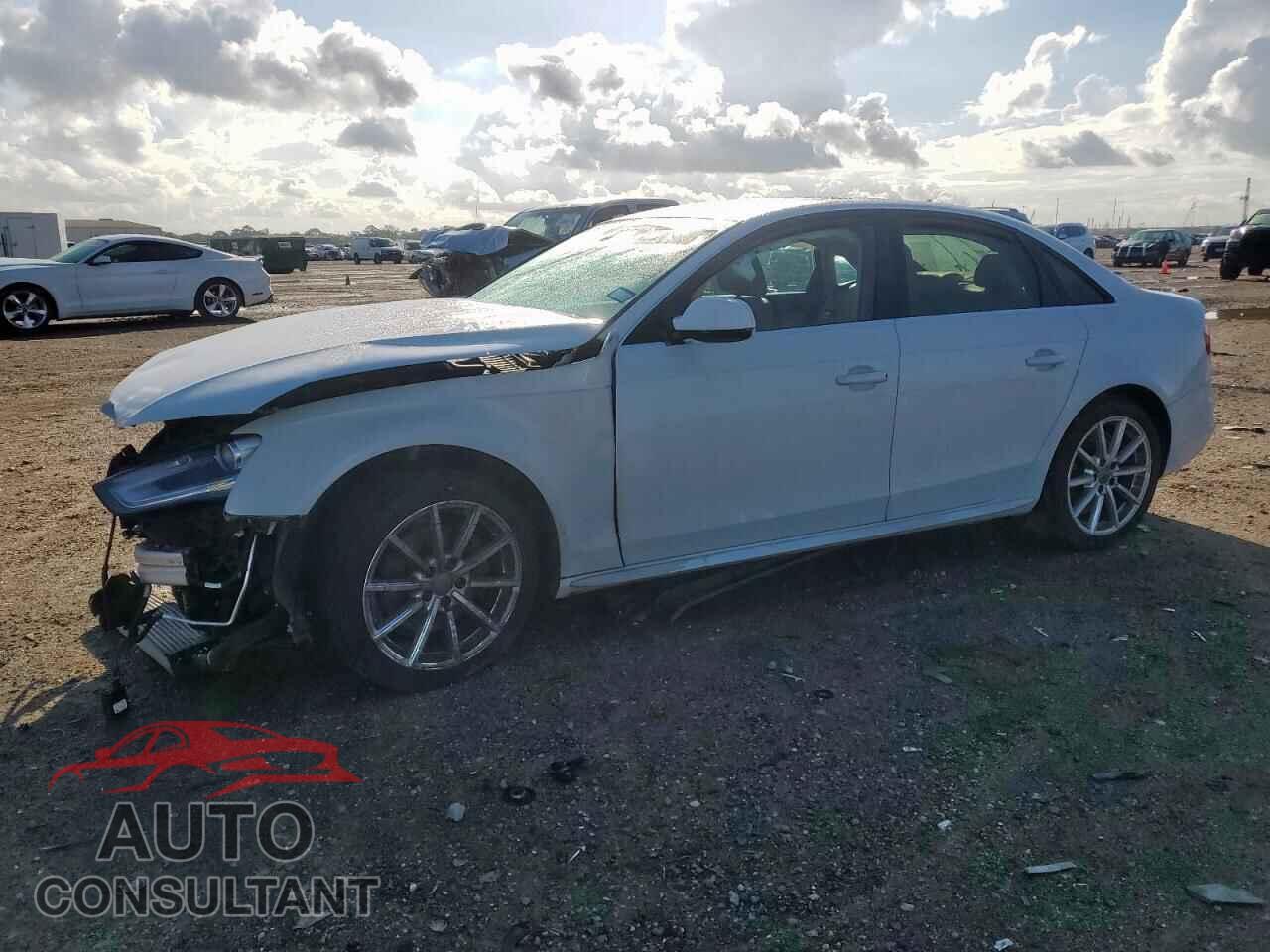 AUDI A4 2016 - WAUFFAFL1GN007906
