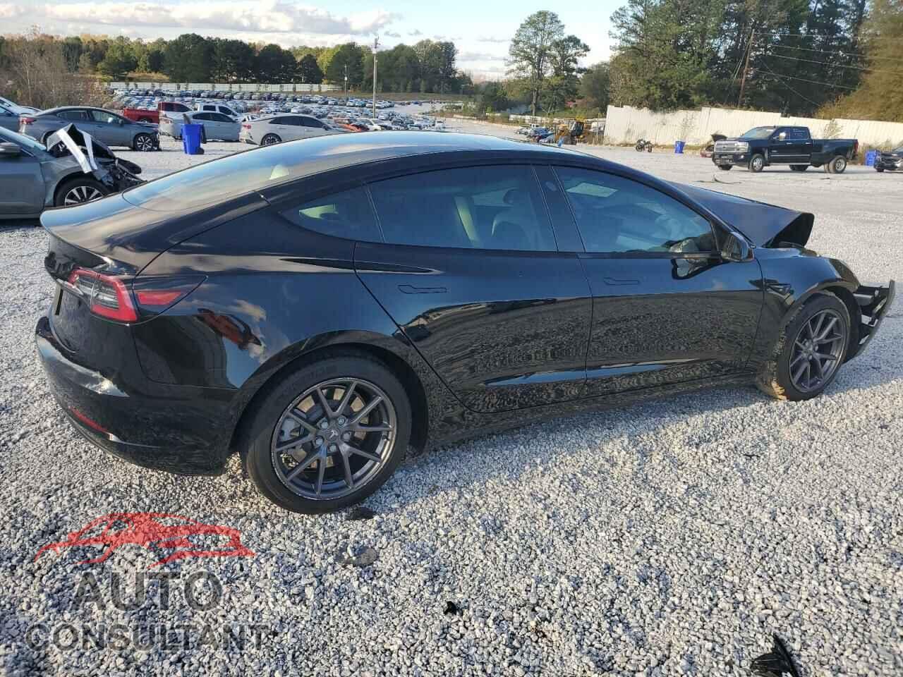 TESLA MODEL 3 2021 - 5YJ3E1EA7MF838300