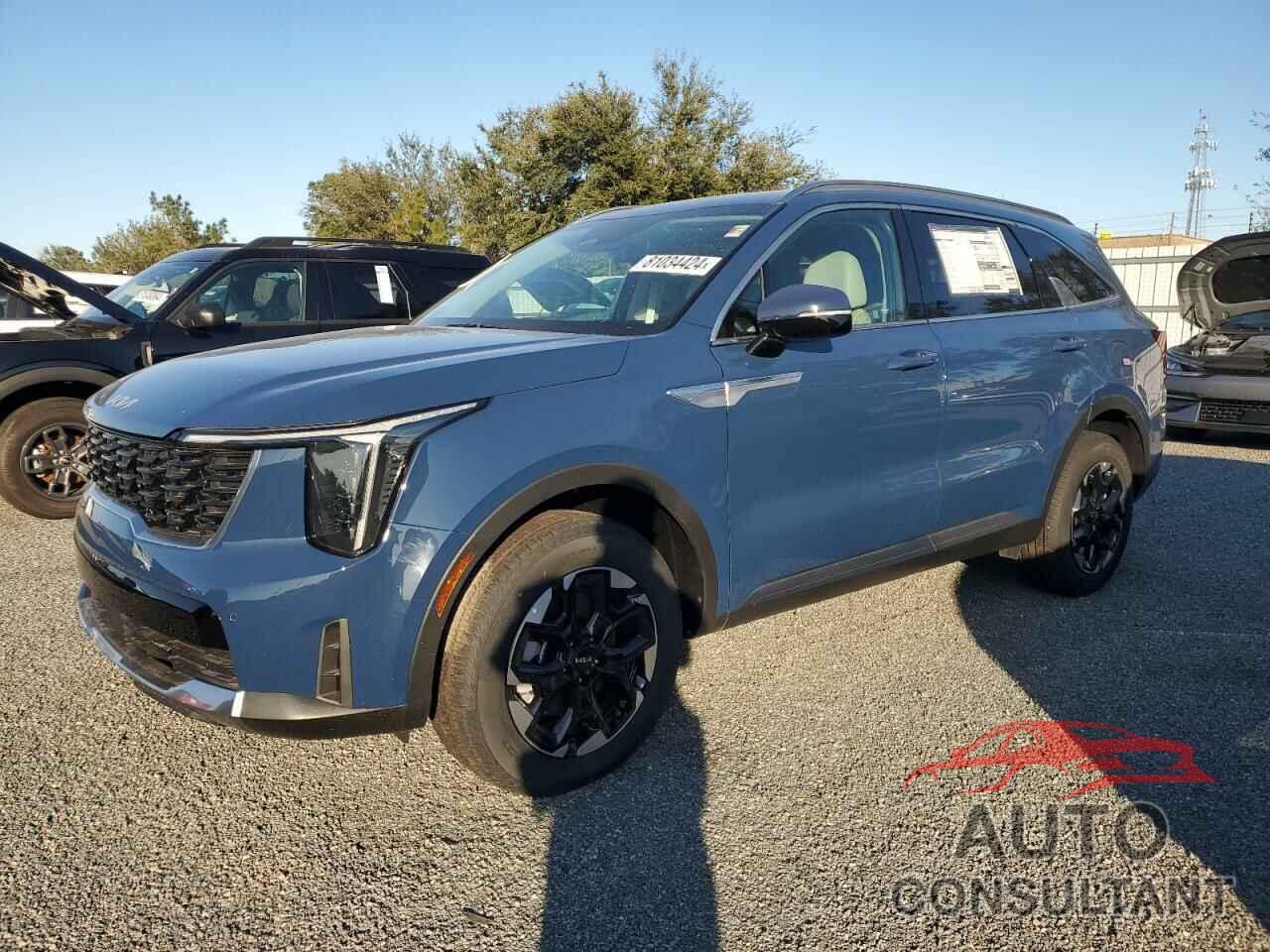 KIA SORENTO 2024 - 5XYRLDJC0RG279942