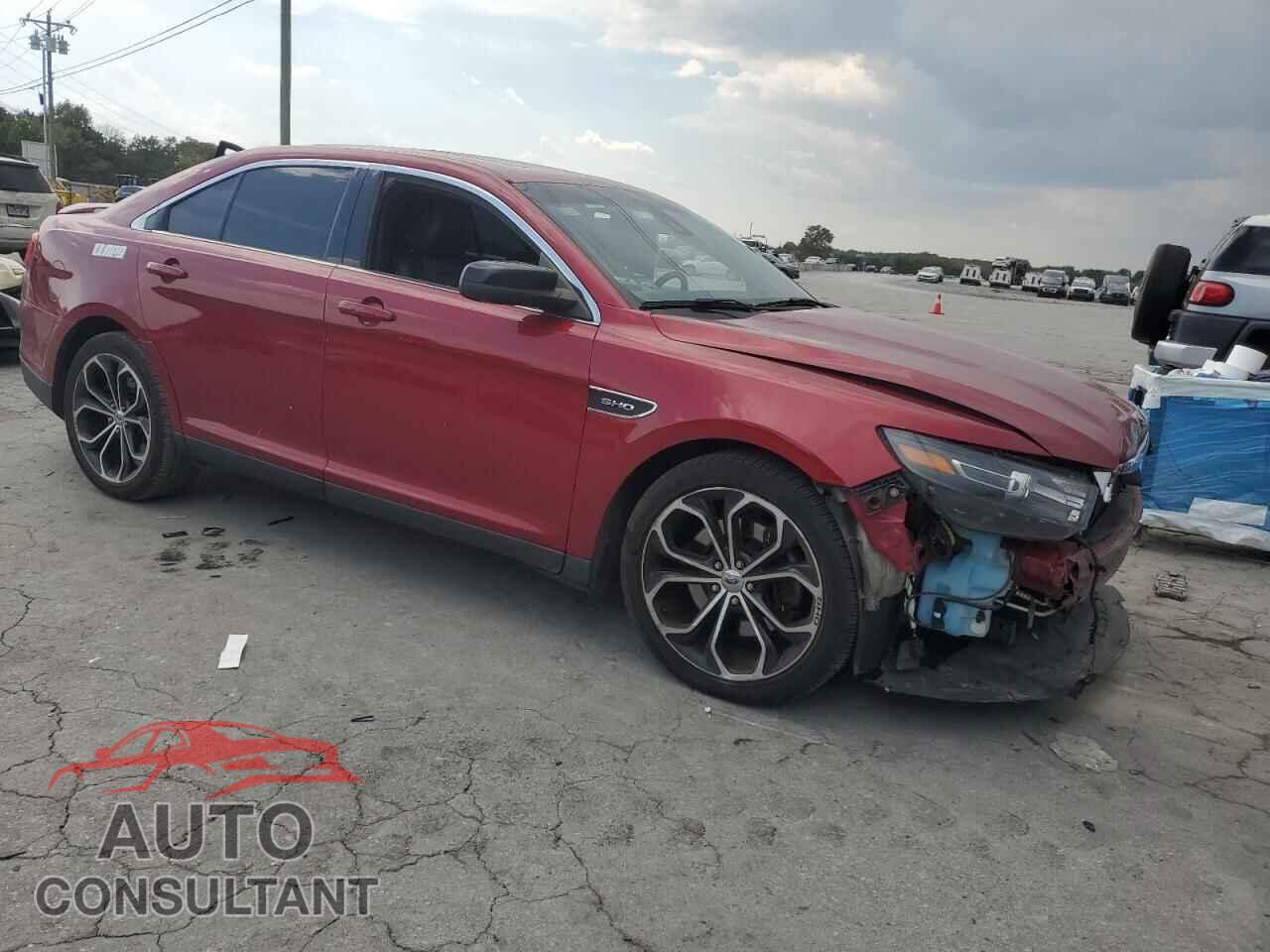 FORD TAURUS 2014 - 1FAHP2KT2EG109937