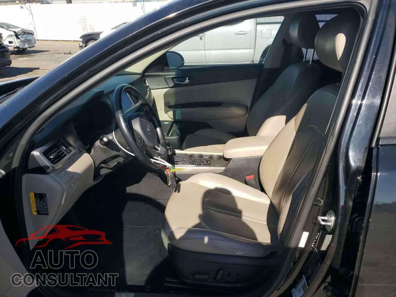 KIA OPTIMA 2017 - KNAGU4LC7H5006454