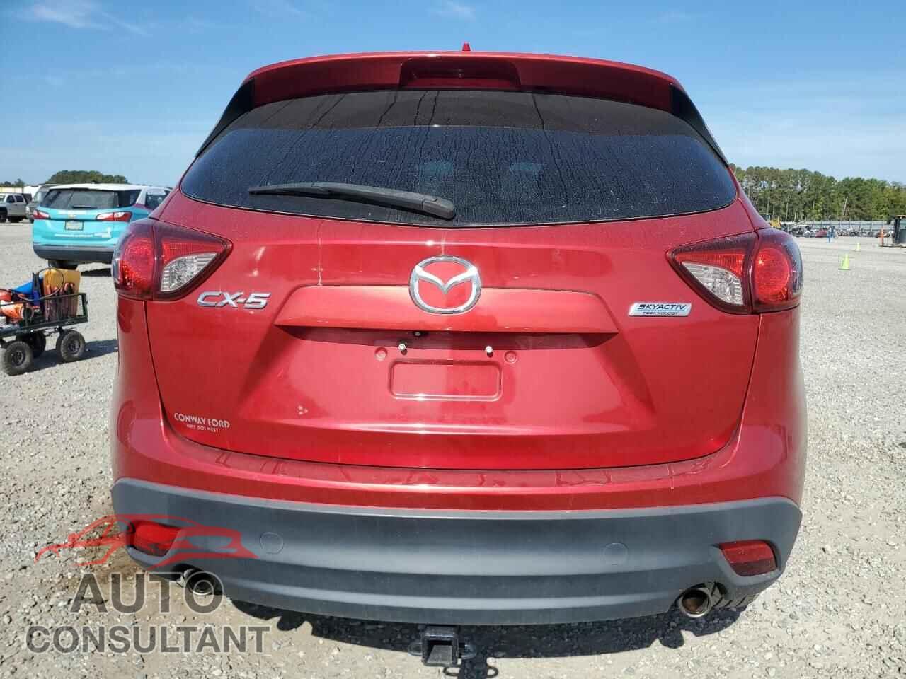 MAZDA CX-5 2014 - JM3KE2DY3E0376034
