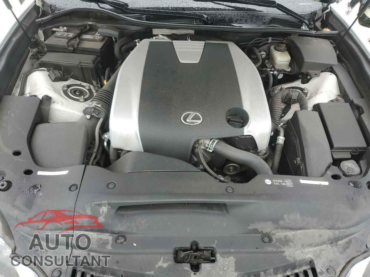 LEXUS GS350 2014 - JTHBE1BL4E5029520