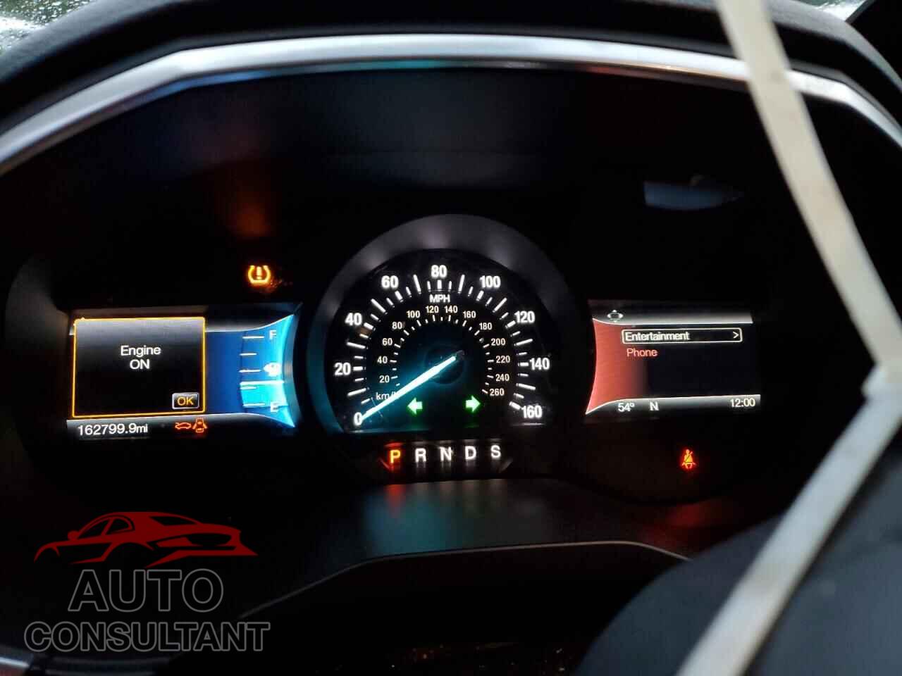 FORD EDGE 2017 - 2FMPK4K99HBB97722