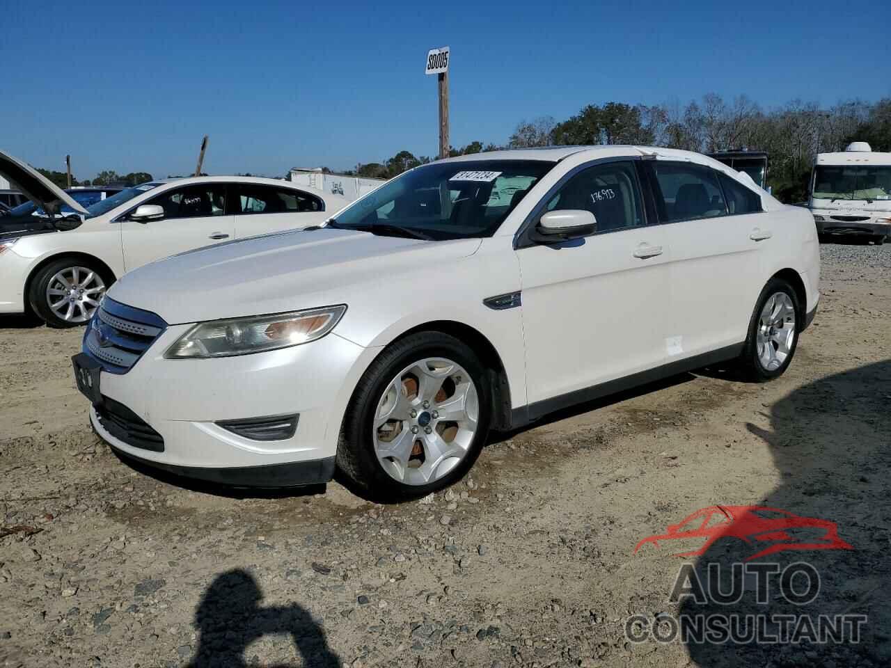 FORD TAURUS 2012 - 1FAHP2EW1CG112010