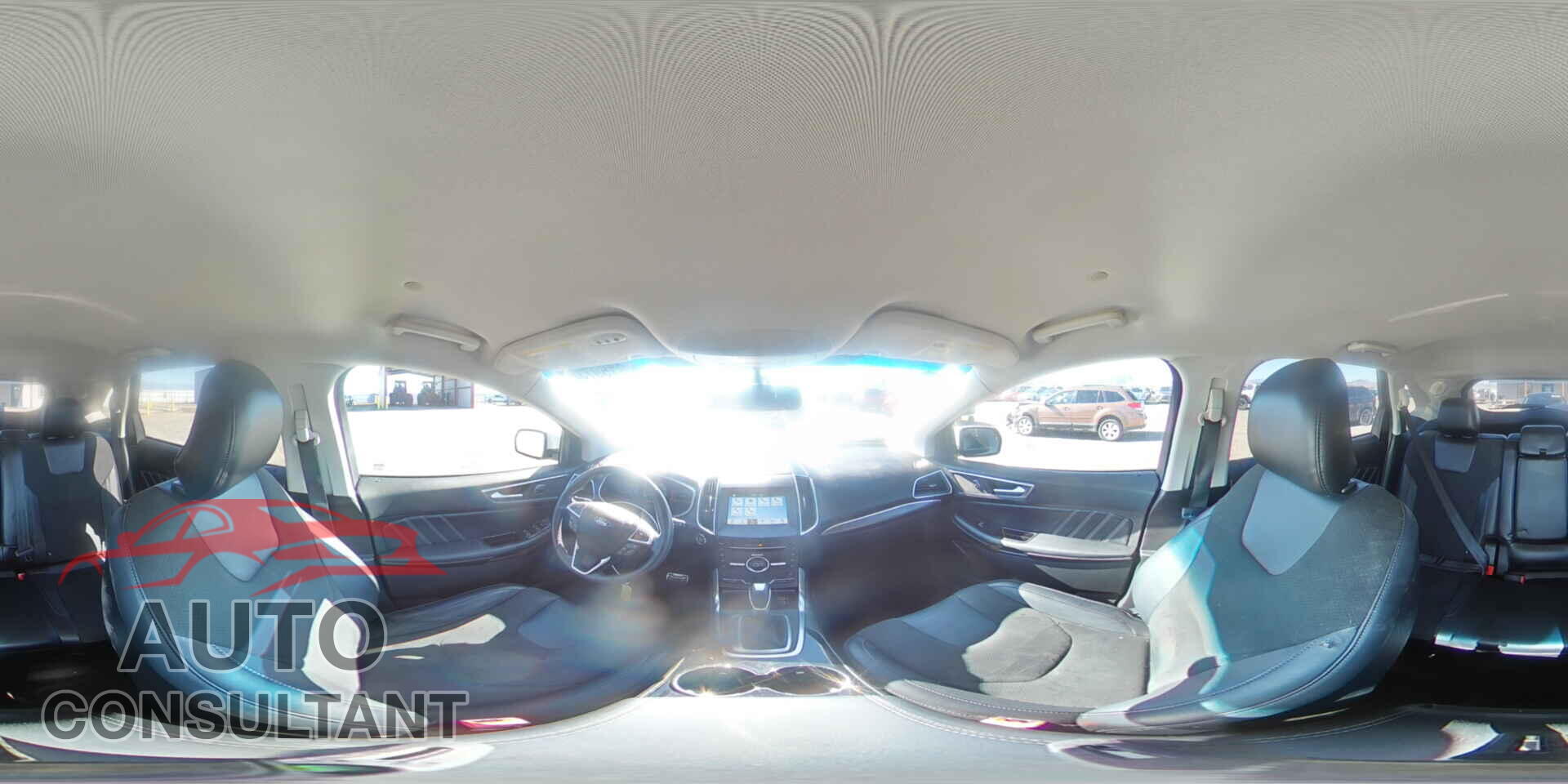 FORD EDGE 2016 - 2FMPK4AP7GBB73482