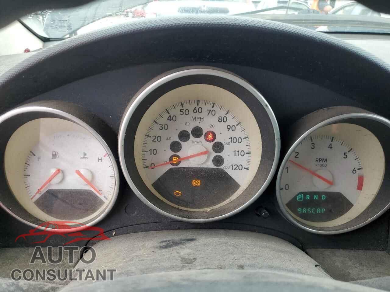 DODGE CALIBER 2009 - 1B3HB48A59D104346