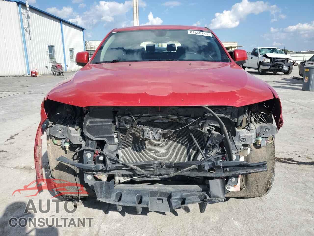 DODGE DURANGO 2017 - 1C4RDJDG6HC870368