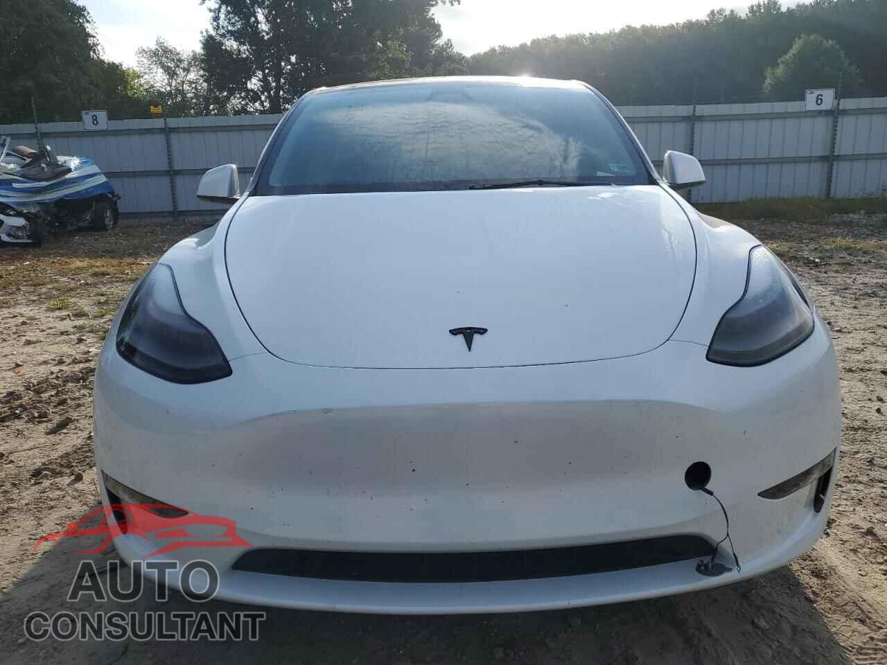 TESLA MODEL Y 2023 - 7SAYGDEF3PF940472
