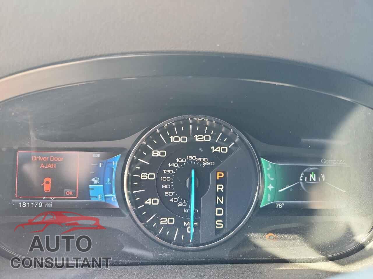 FORD EDGE 2013 - 2FMDK3KCXDBA14539