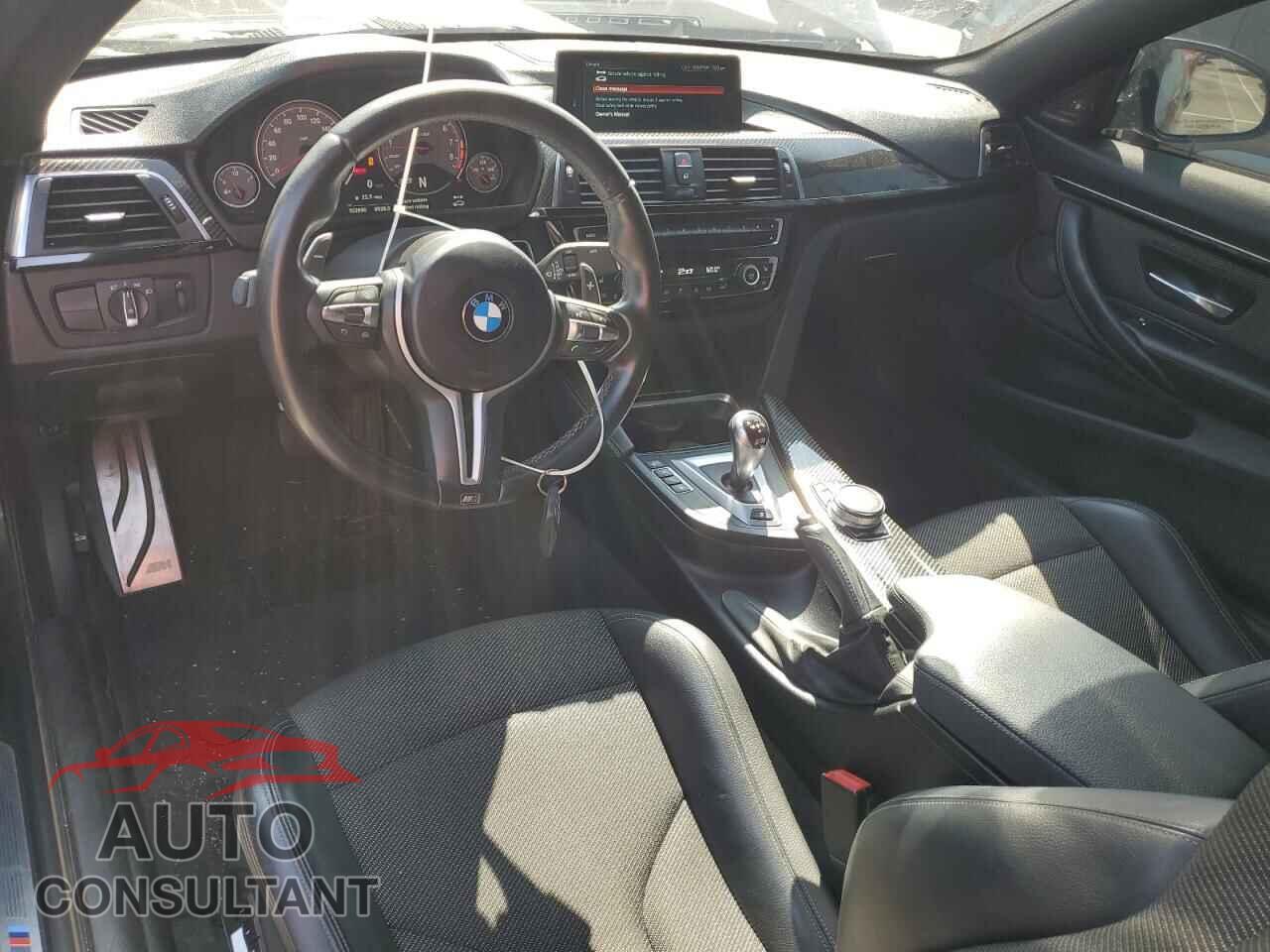 BMW M4 2018 - WBS4Y9C5XJAC86193